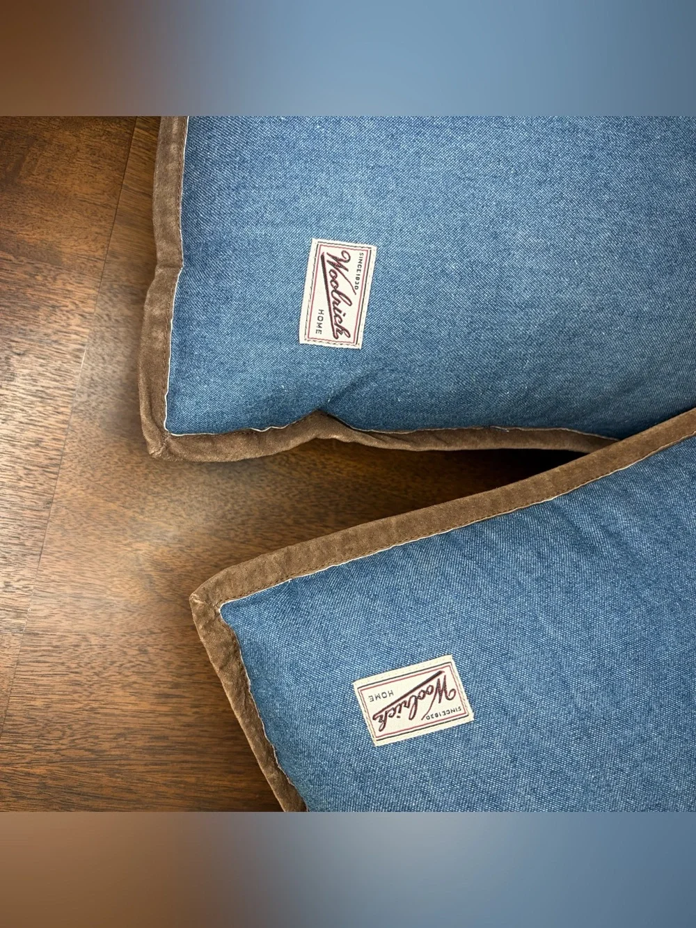 Woolrich great no